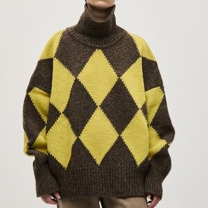 ISO Babaa jumper no. 17 in zenith
